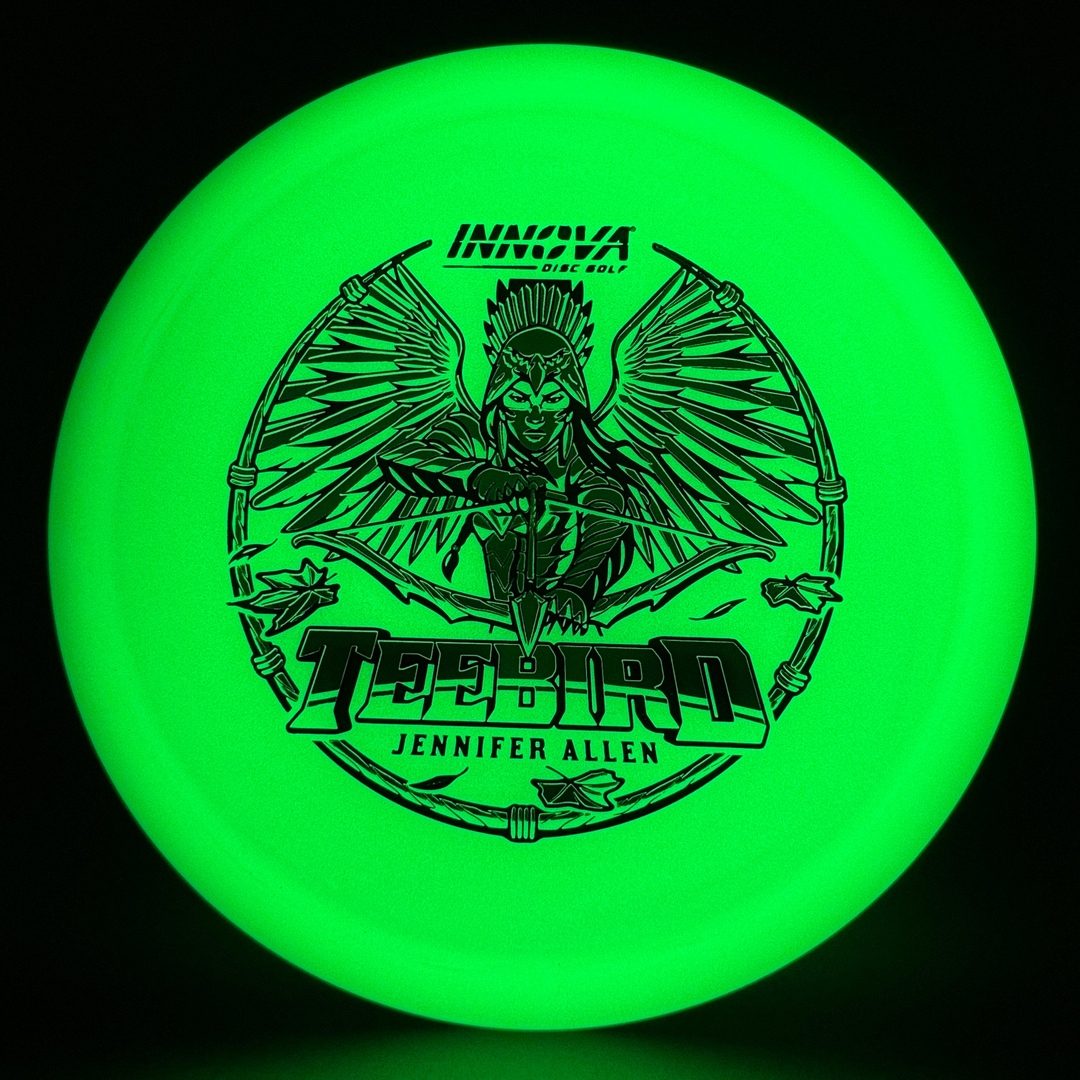 Proto Glow Champion Teebird - 2026 Jennifer Allen