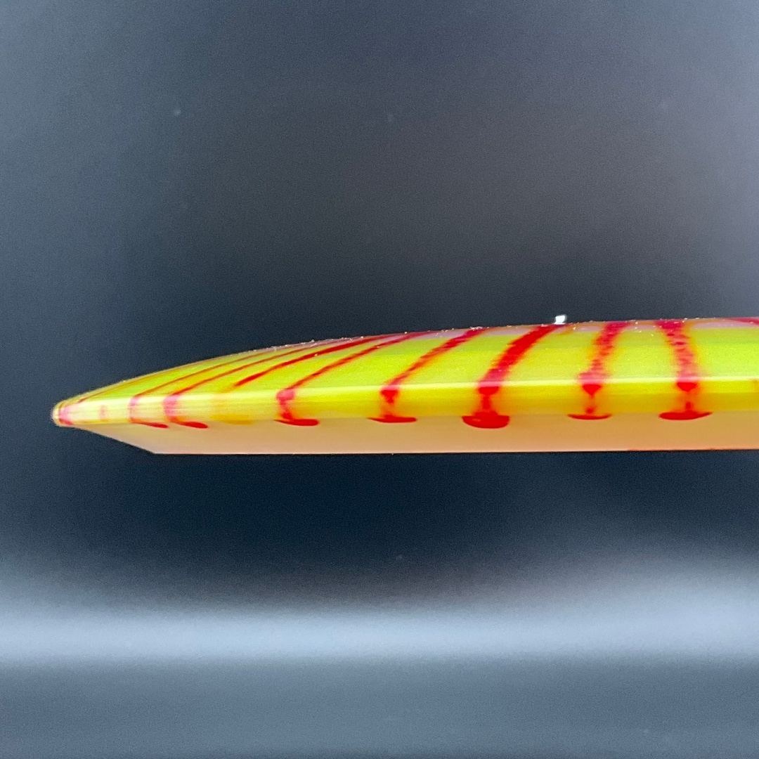 Fly Dye Z Mantis - 2024 Temporada 3 Ledgestone Disco de Golf