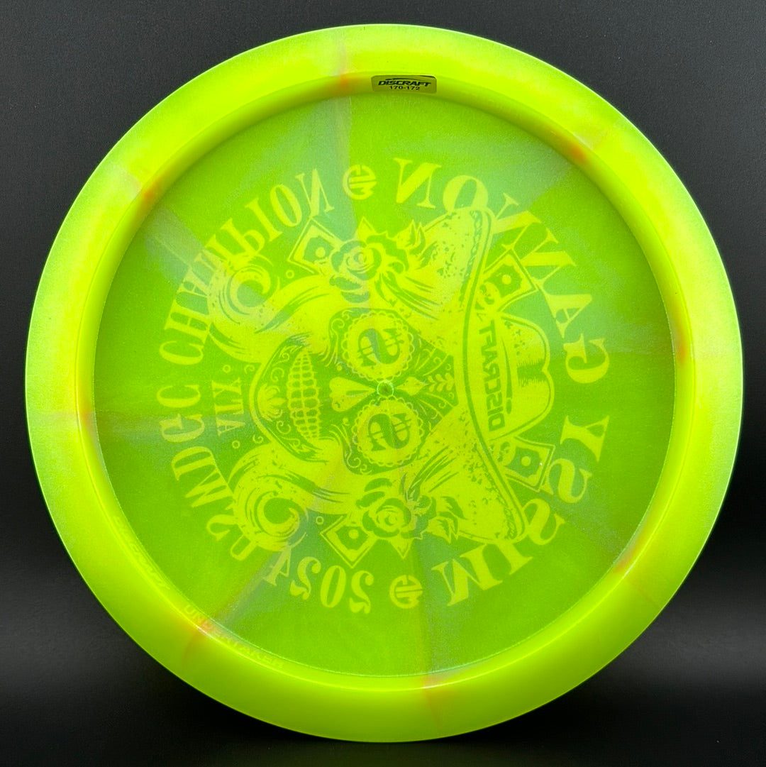 Z Swirl Undertaker - Missy Gannon Commemorative Edition