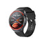 New T82 Bluetooth call 1.4AMOLDE HD non-invasive blood sugar monitoring NFC body temperature SOS heart rate - Korvel