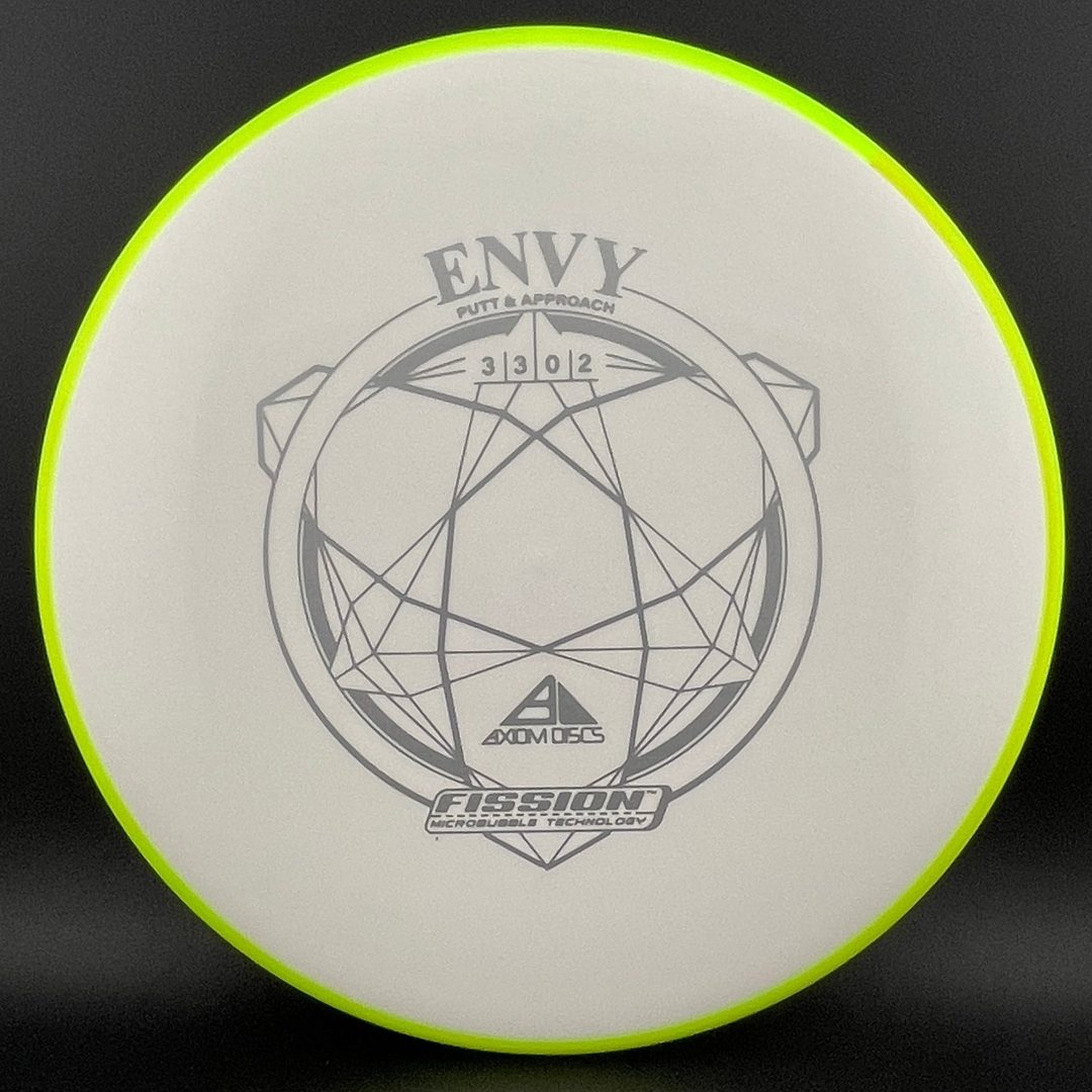 Axiom Fission Envy Disc Golf Putter