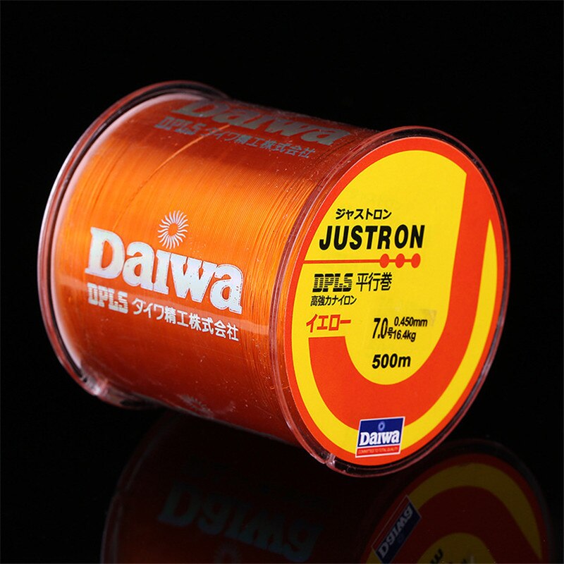 Premium Japanese Monofilament Fishing Line - 500M