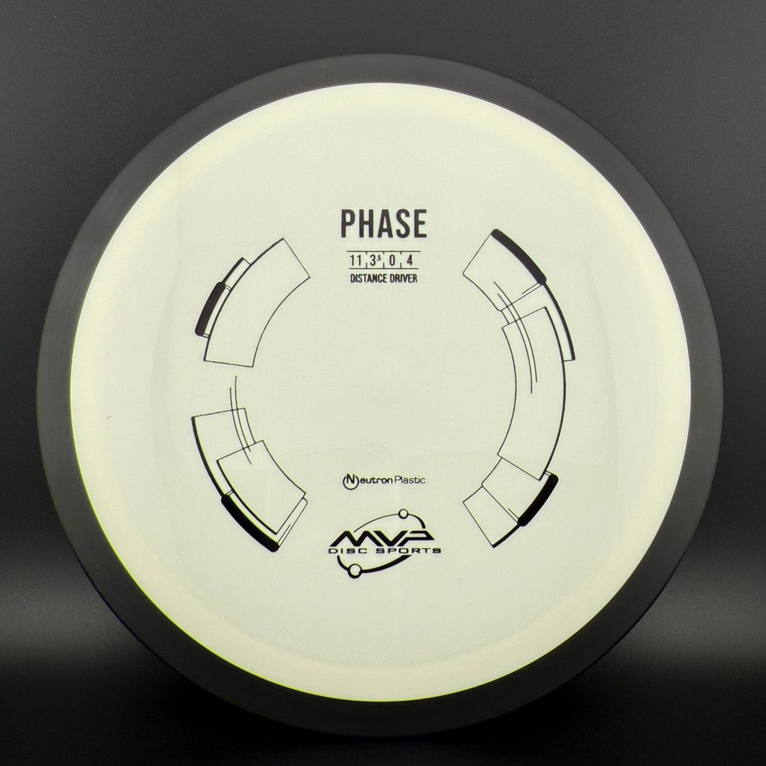 Disque de Golf Neutron Phase