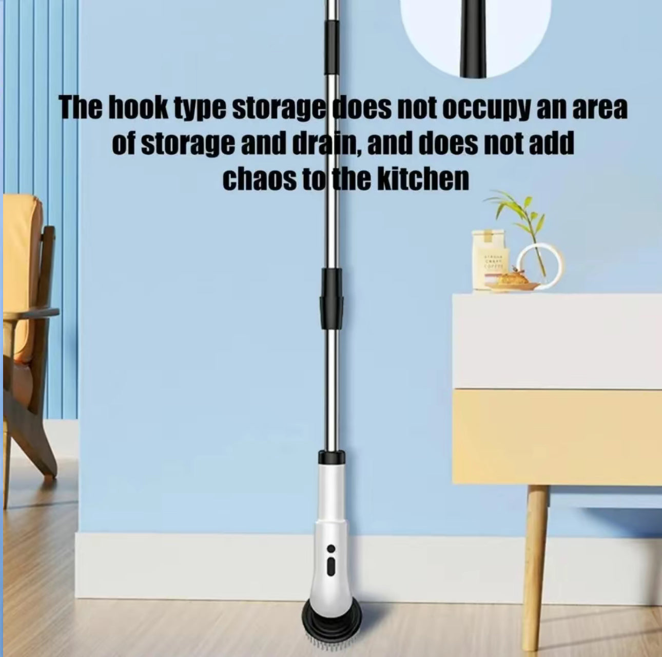 SpinMaster Pro Scrubber - Korvel