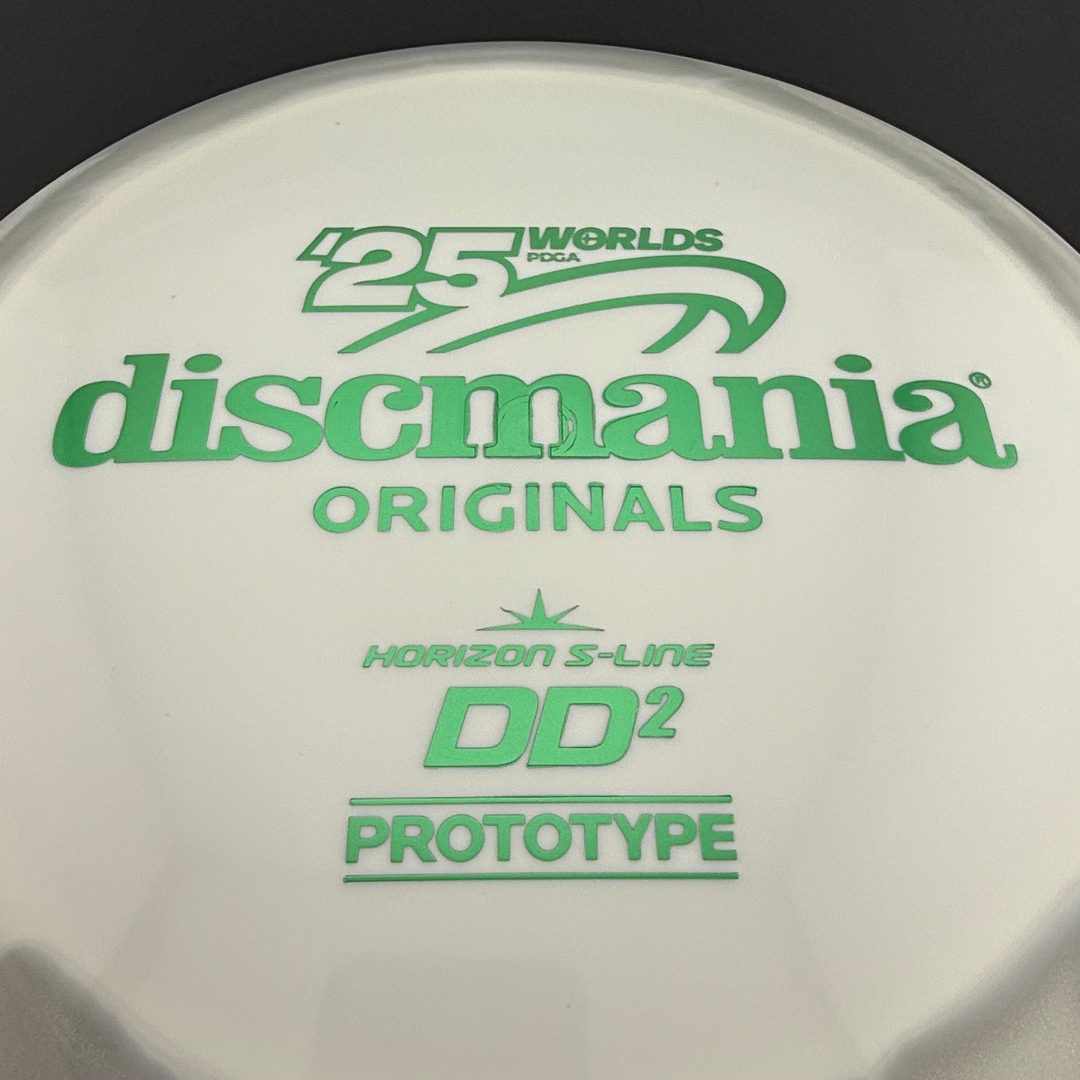 Horizon S-line DD2 Prototype - 2025 Worlds Edition