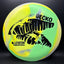 Disco de Golf glO-G Gecko