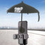 Phone Umbrella Sution Cup Stand - Korvel