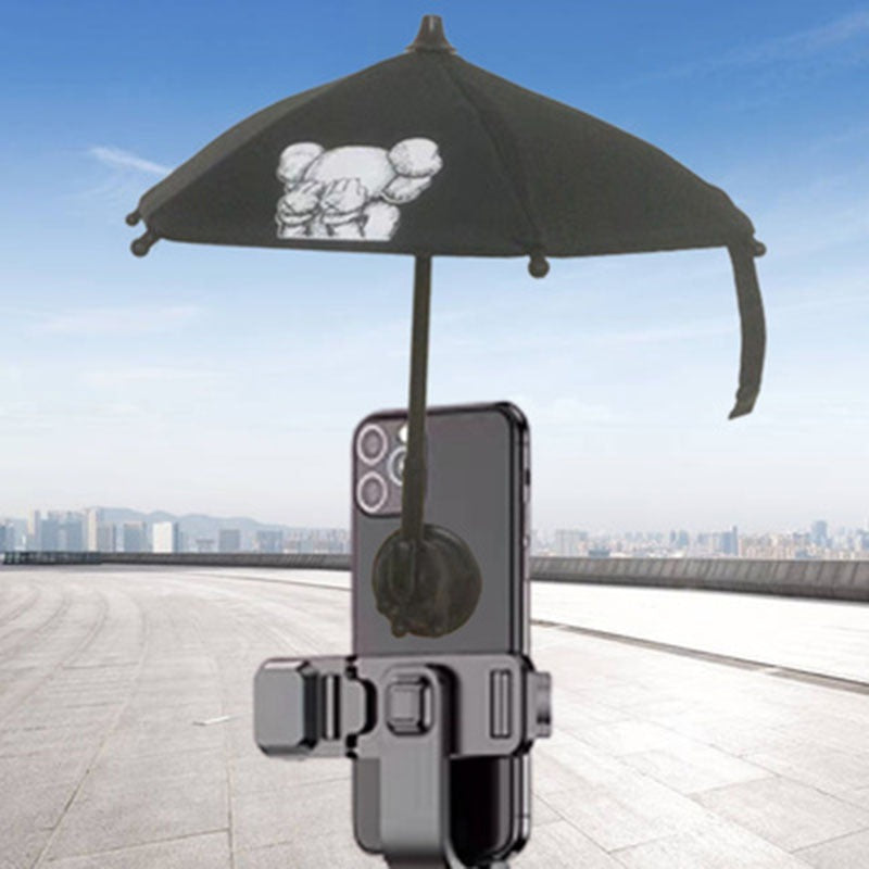 Phone Umbrella Sution Cup Stand - Korvel