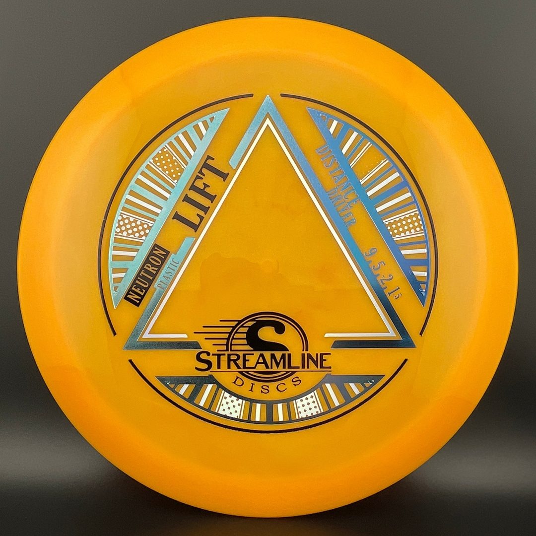Neutron Lift Fairway Driver Disc Golf Disc