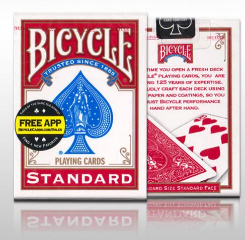 Cartes à jouer Bicycle Originales USA