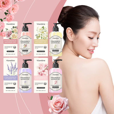 Cherry Blossom Body Wash - Hydrating & Refreshing