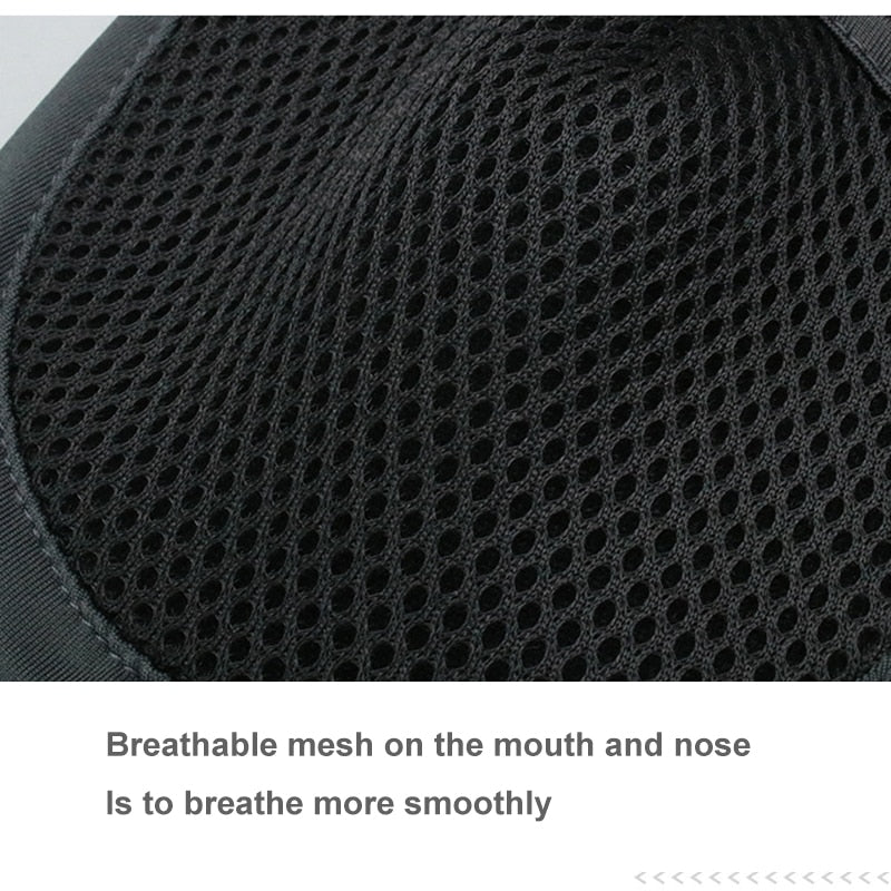 Premium Motorcycle Balaclava for Sun and Dust Protection