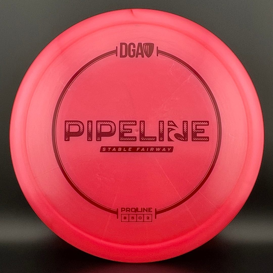 DGA ProLine Pipeline Driver de Fairway