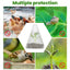 30 Reusable Square Planting Tents for Garden Protection
