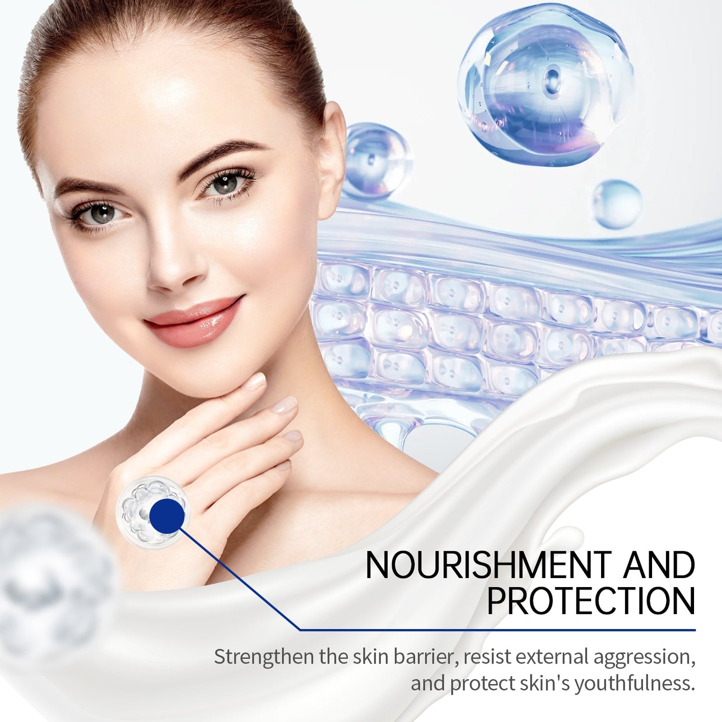 Gentle Retinol Night Moisturizer for Radiant Skin