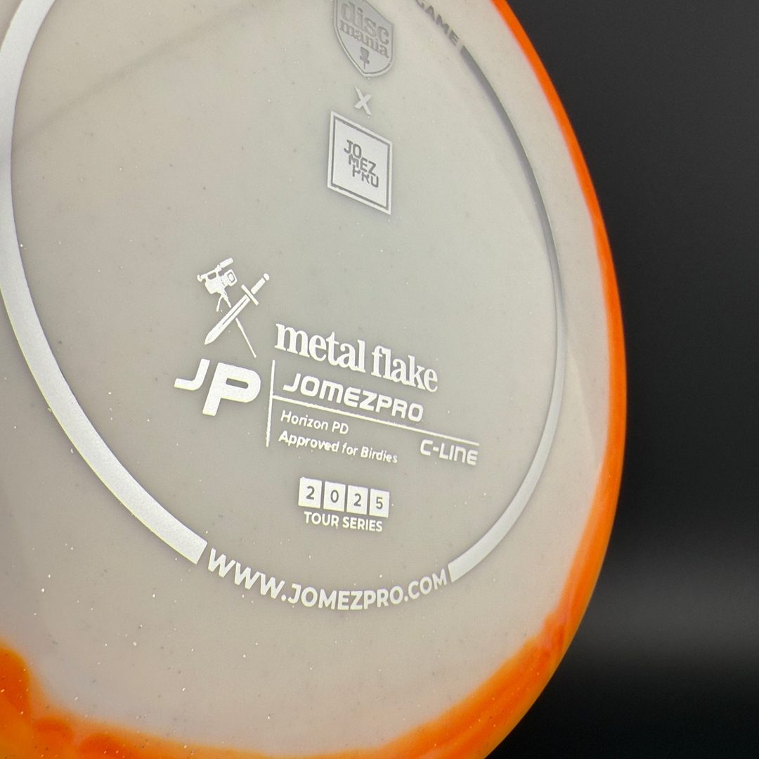 Metal Flake Horizon C-Line PD - JomezPro 2025 Tour Series Disc