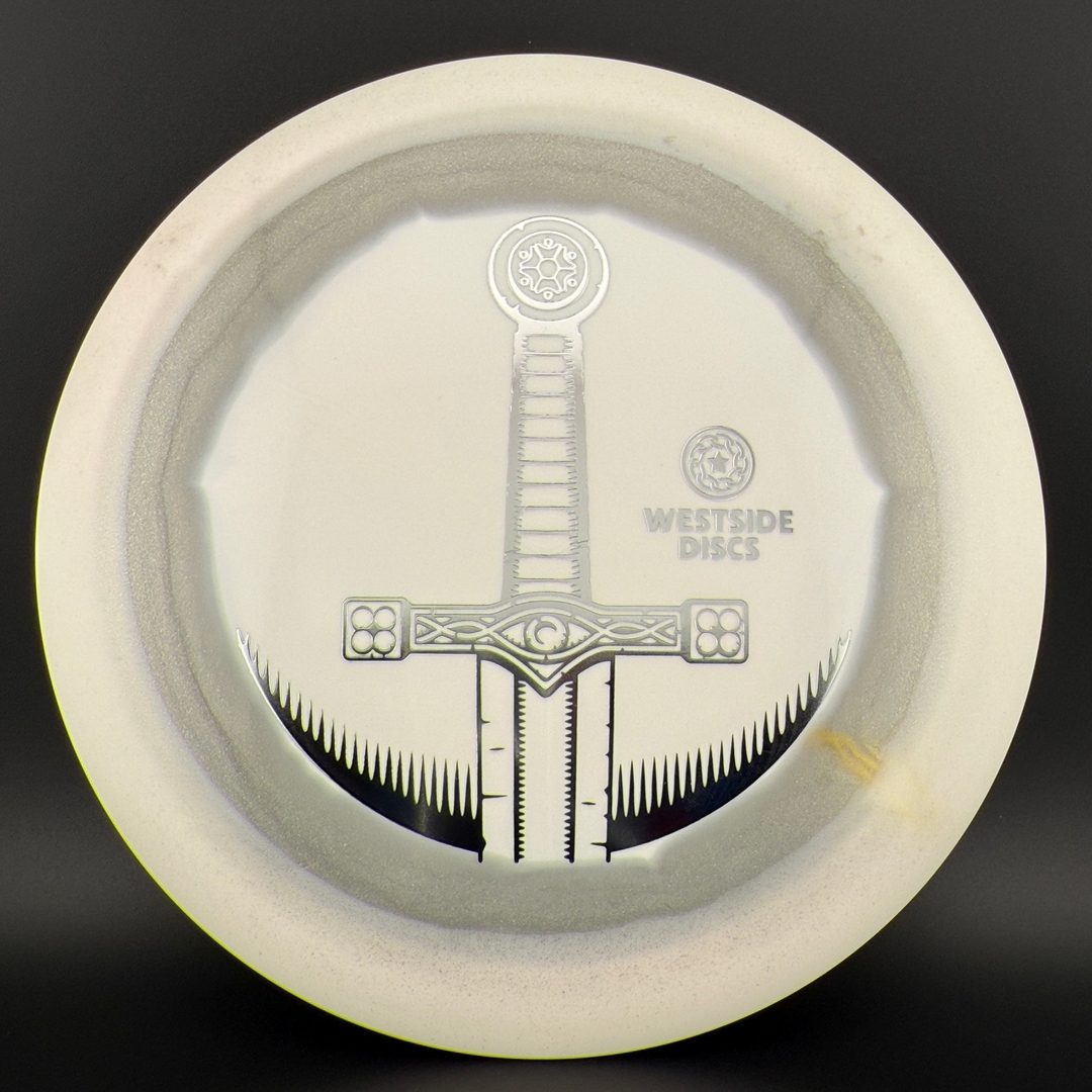 Westside Discs Tournament Ring Sword