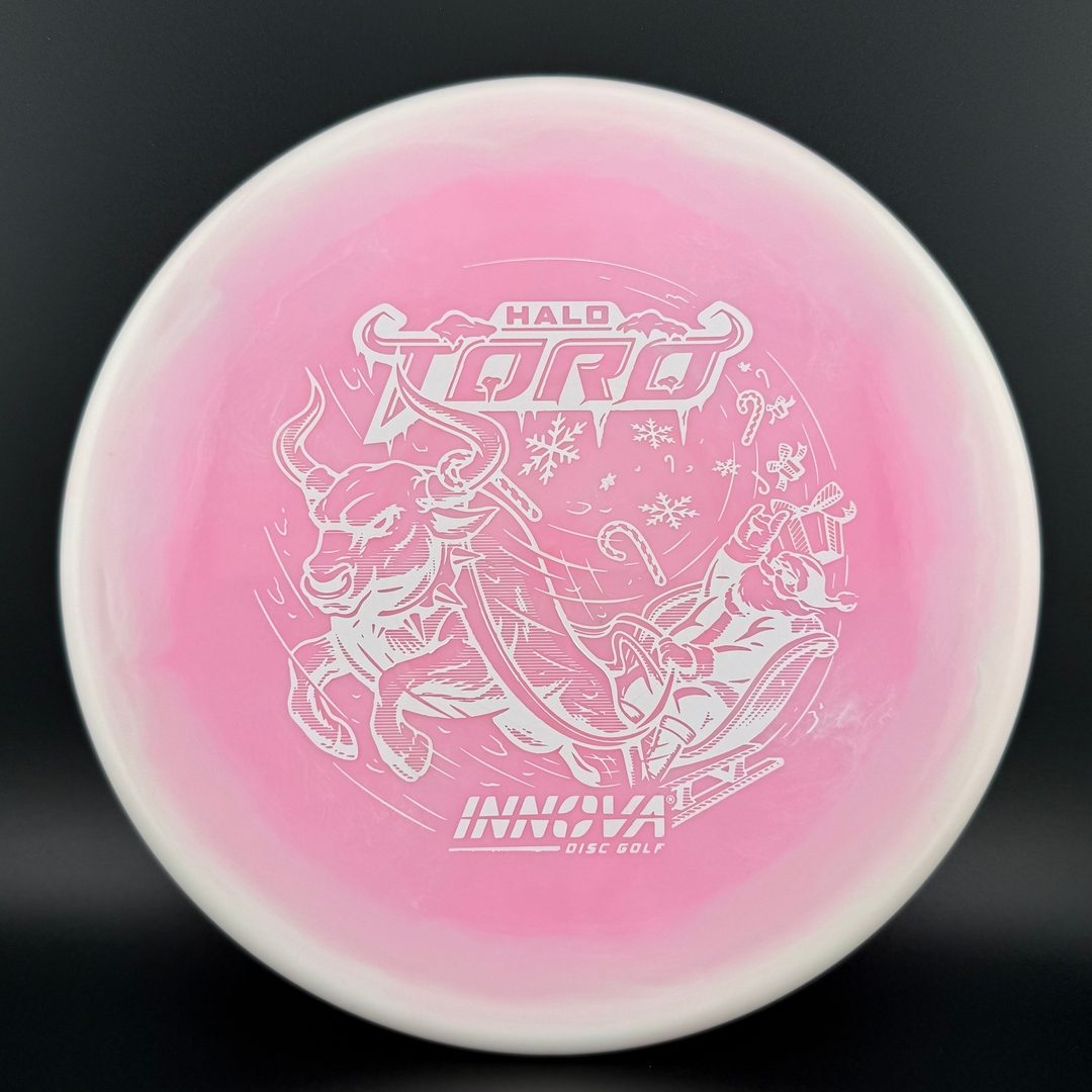 Halo Star Toro - Holiday Edition Disc Golf Disc
