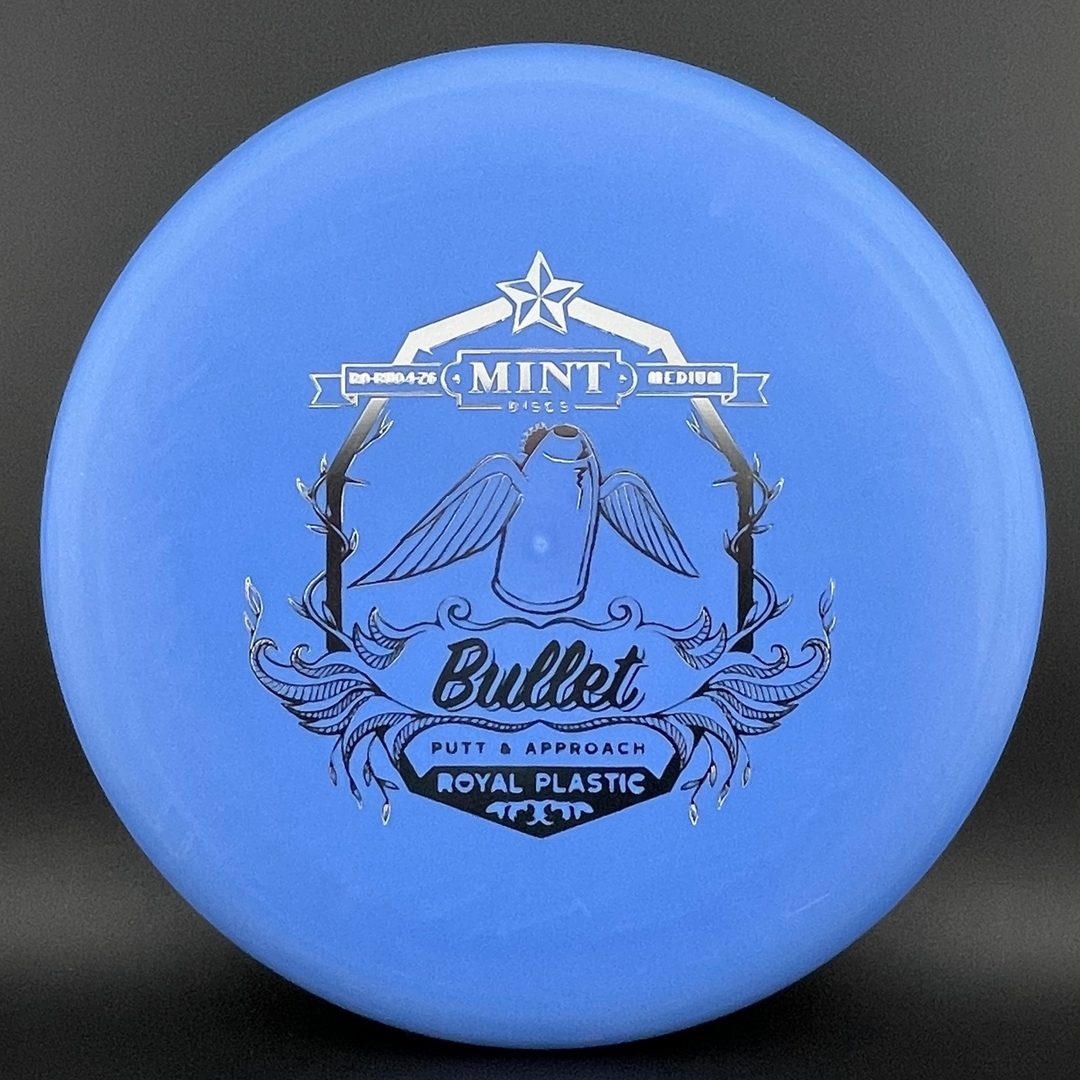 Putter de Disco Golf Medium Royal Bullet