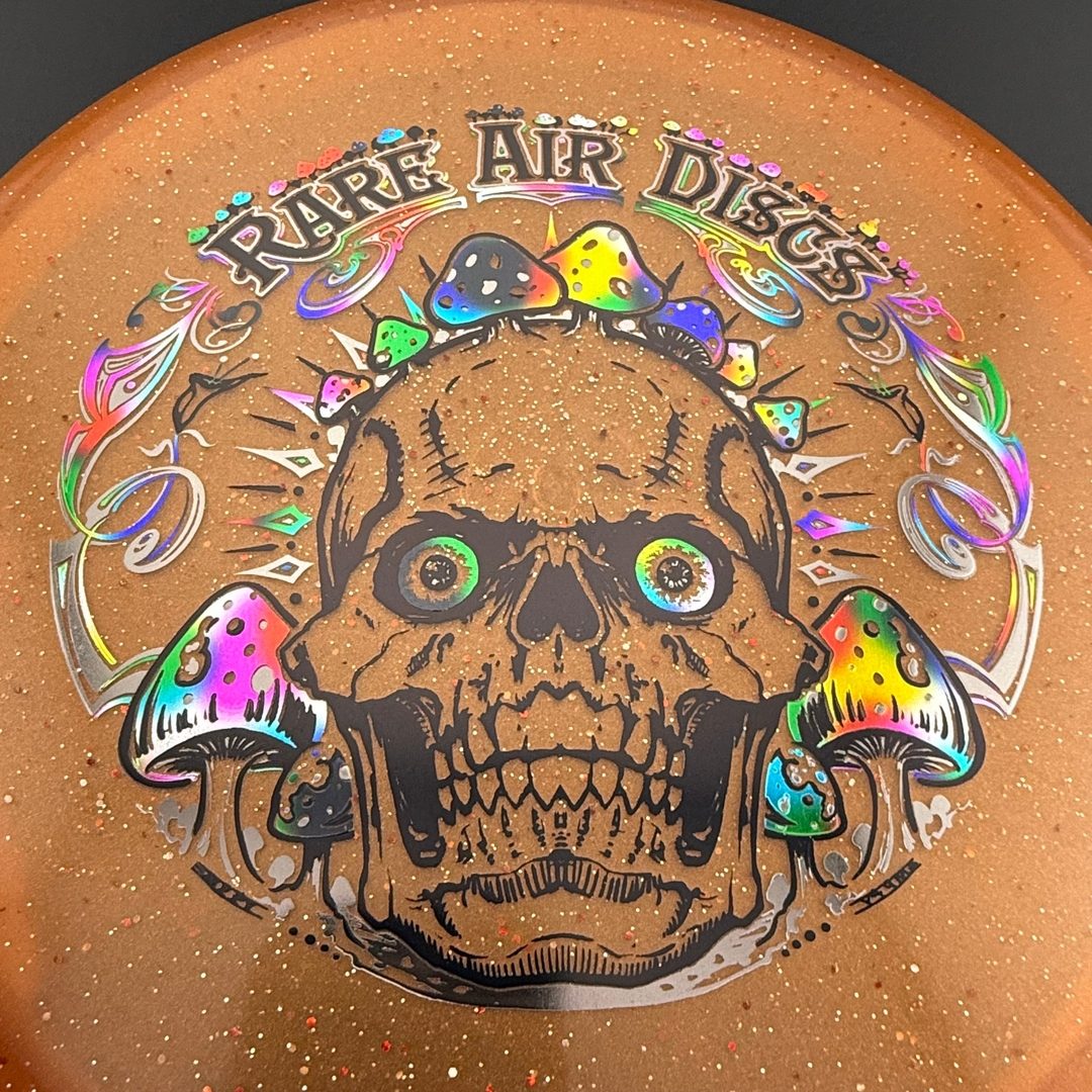 Metal Flake Vision Cash Disc - Premium Performance by Manny Trujillo