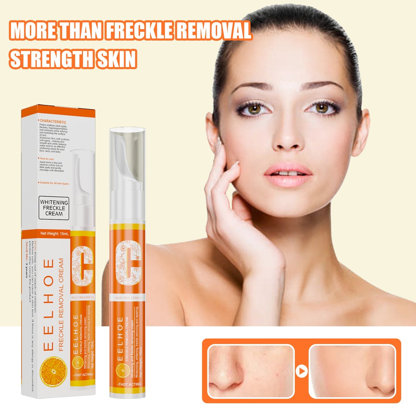 Stylo Beauté VC - Sérum Hydratant pour une Peau Radieuse