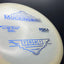 Alpha Glow Mockingbird Disc Golf Driver