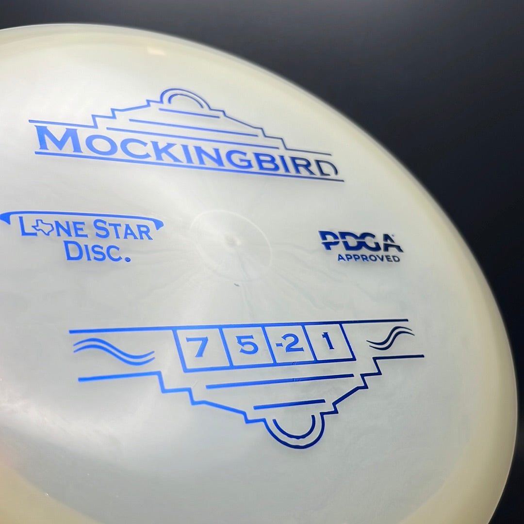Alpha Glow Mockingbird Disc Golf Driver
