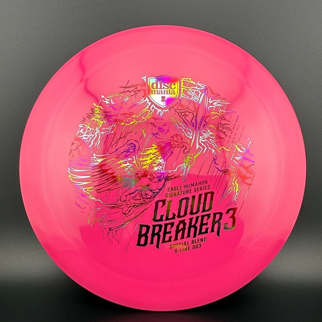 Special Blend S-Line DD3 - Cloud Breaker 3 (Pop Top) Signature Series