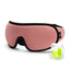 Premium 3D Sleeping Eye Mask with Earplugs