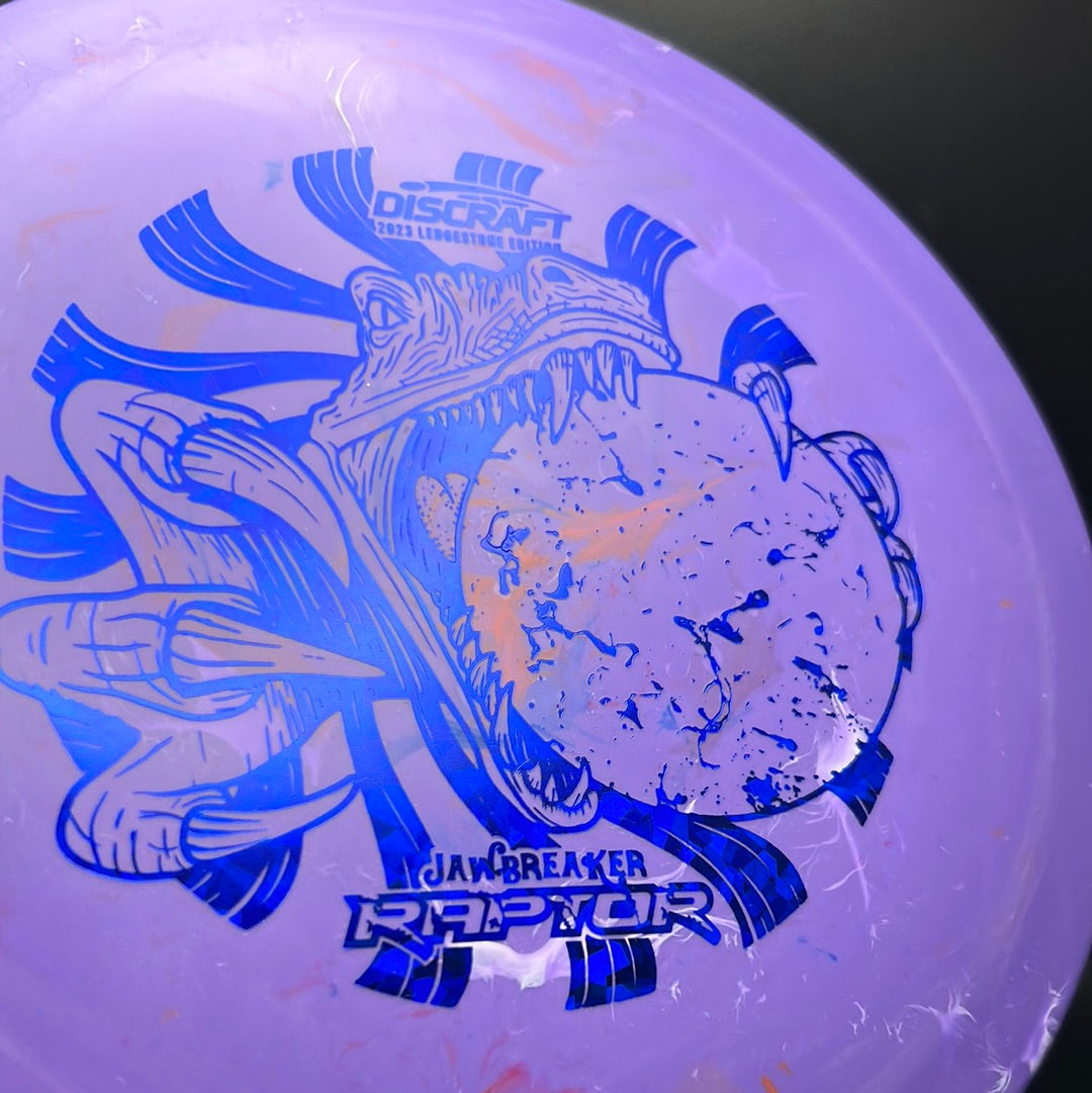 Jawbreaker Raptor - Première Édition - Ledgestone 2023 Limité