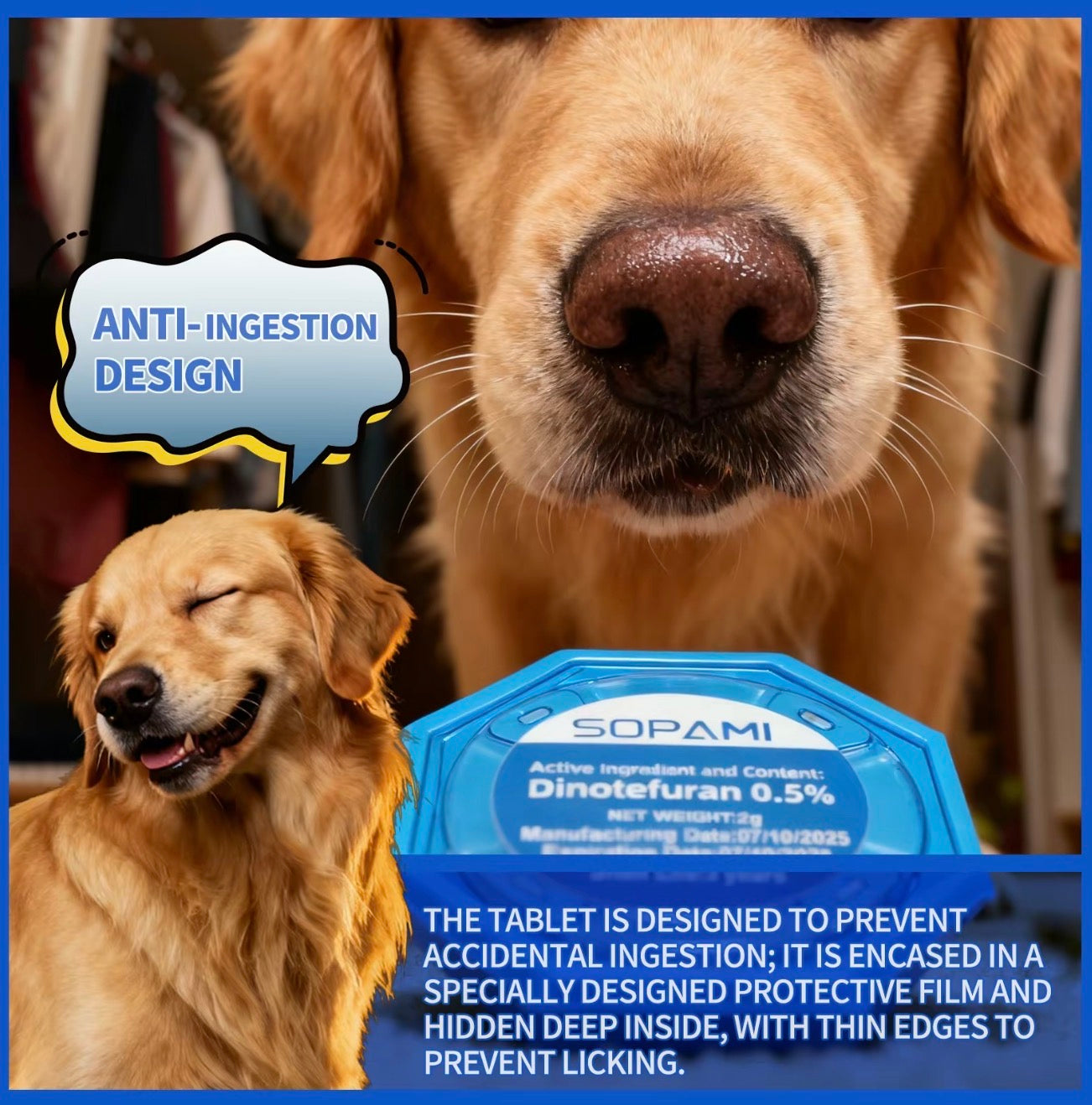Cebo para Cucarachas RoachGuard Indoor - Solución Efectiva de Control de Plagas