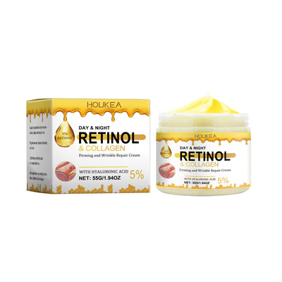 Firming Moisturizer Moisturizes, Hydrates, Lifts, Care For Skin, Softens, Brightens And Brightens Body Care Cream - Korvel