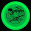 Glow Crockett Disc Golf Driver - Alpha & Bravo Glow