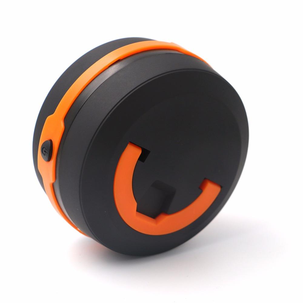 Multifunction Retractable Outdoor Camping Light