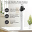 High-Definition Visual Blackhead Meter Three-Speed Intelligent Vacuum Adsorption Pore Cleaner Wifi Timing - Korvel