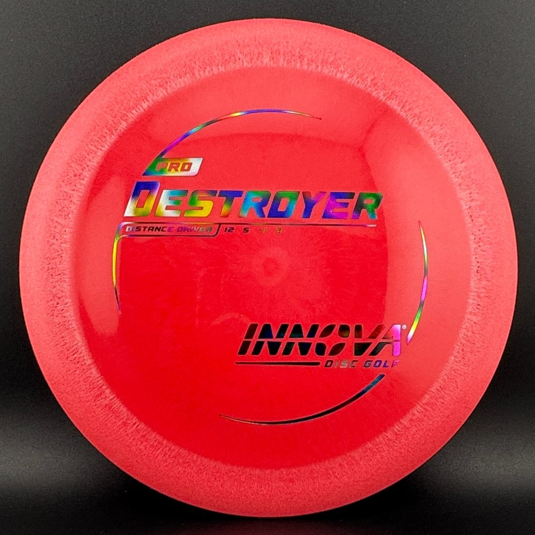 Innova Pro Destroyer Disc Golf Driver