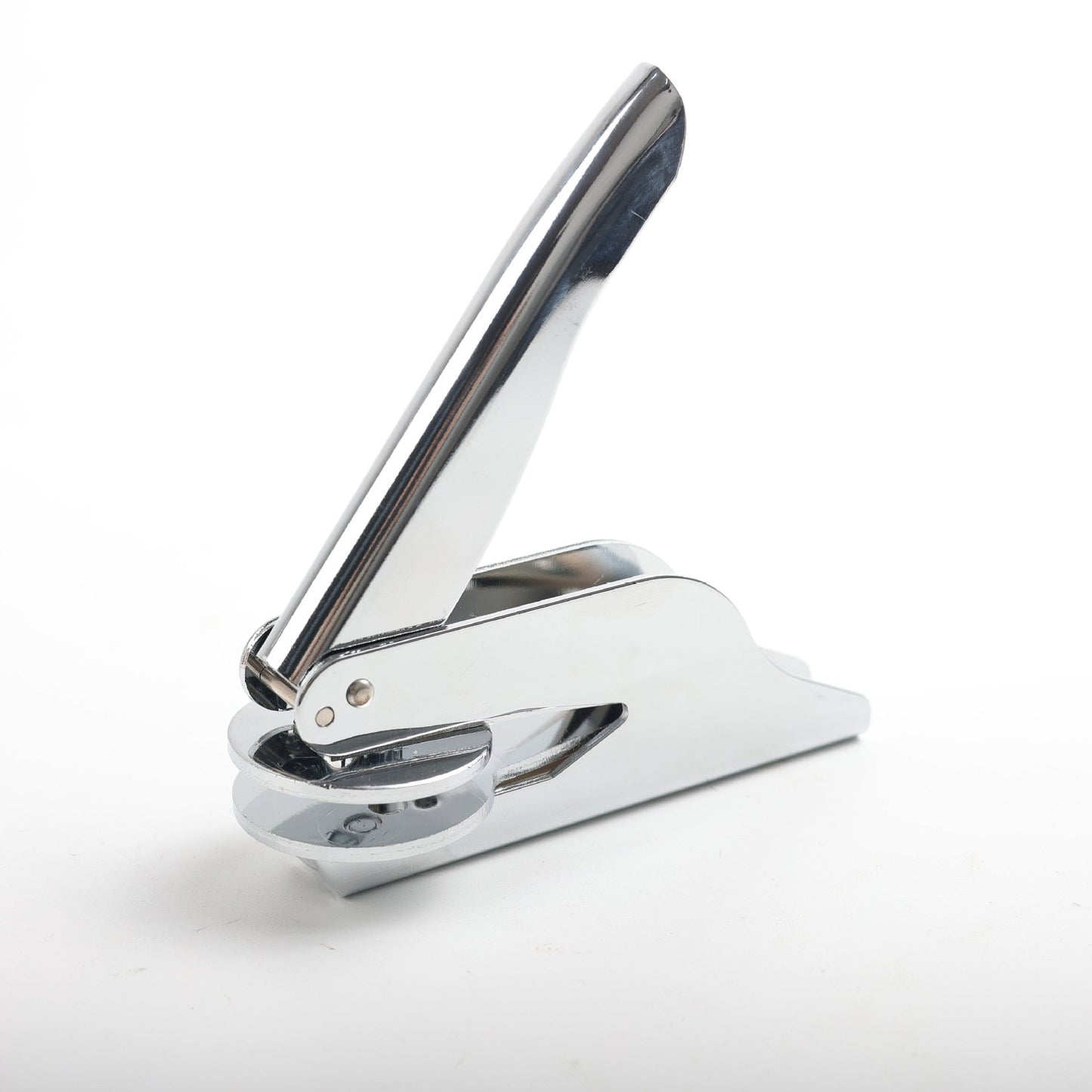 Customized non embroidered steel embossed pliers with steel seal engraved wedding pliers with steel seal logo - Korvel