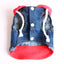 Premium Cowboy Style Pet Hoodie for All Seasons
