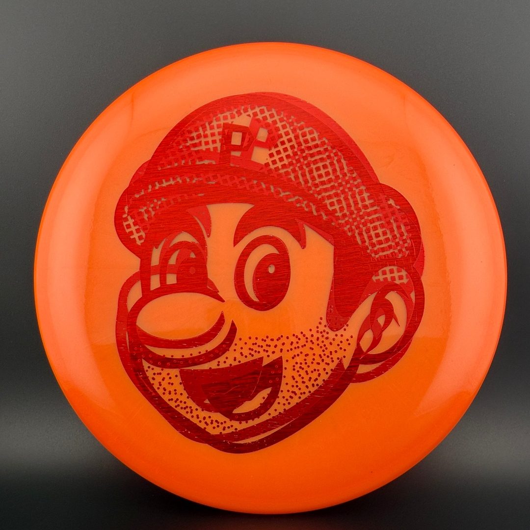 Big Z Luna - Disque de Golf Disque Premium Misprint