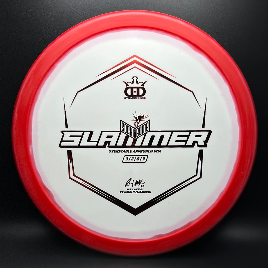 Supreme Orbit Sockibomb Slammer - Wysocki 2x