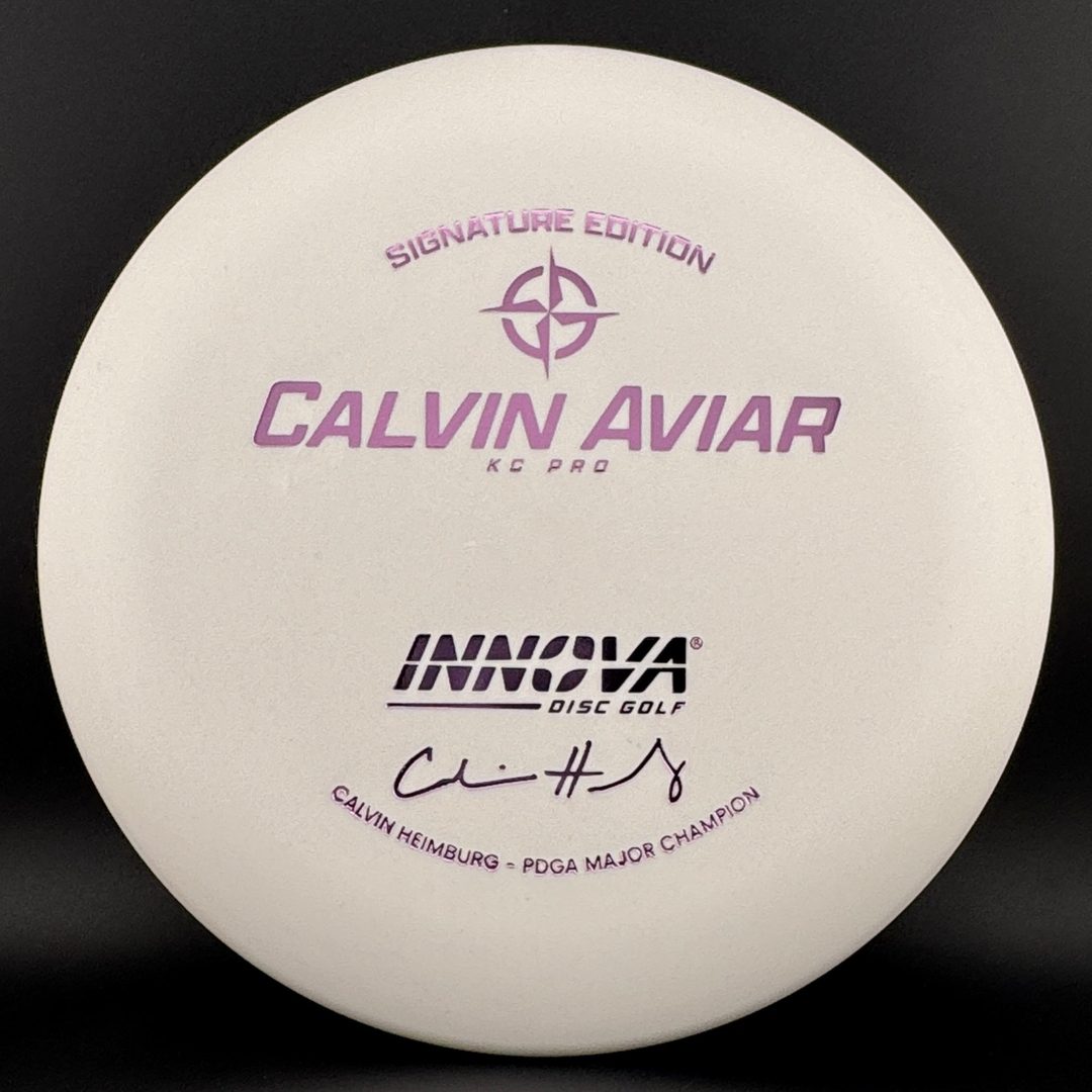 KC Pro Aviar - Calvin Heimburg Signature Edition Disc