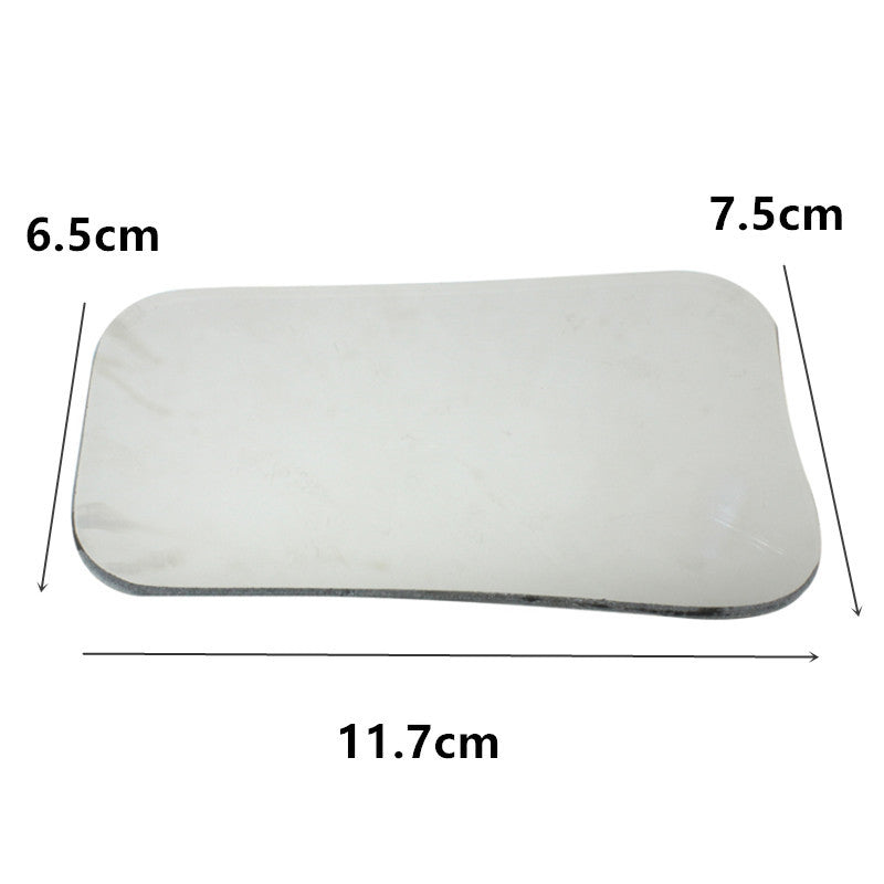 Dental glass reflector, double-sided intraoral photography reflector, set of 5 sets for orthodontic treatment - Korvel