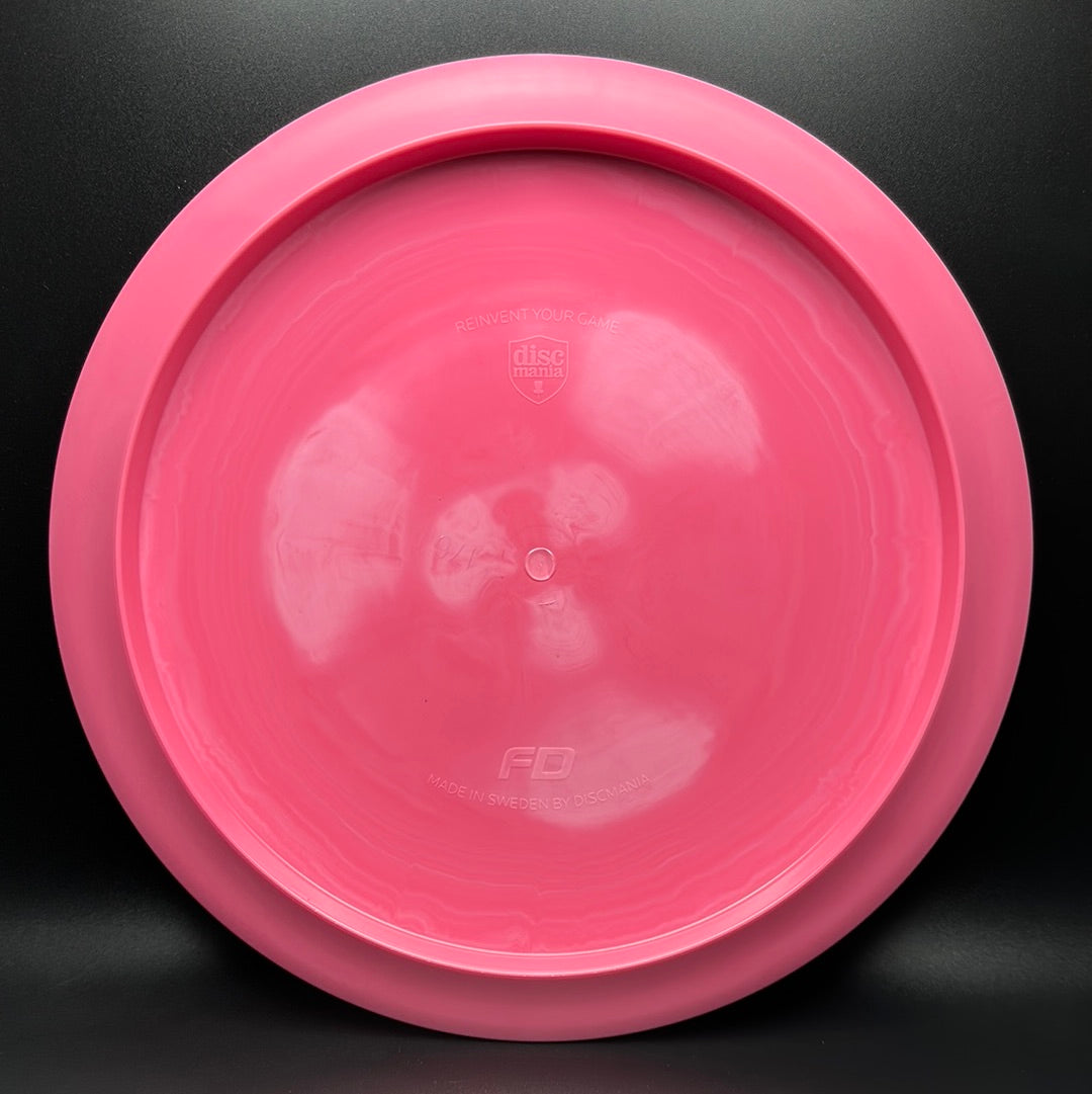Swirly S-Line FD - Eagle & Ella Triumph Series