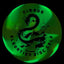 glO-G Glow Nimbus - Disco de Golf Midrange de Primera Carrera