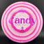Putter Disc Golf Steady Ring Candy