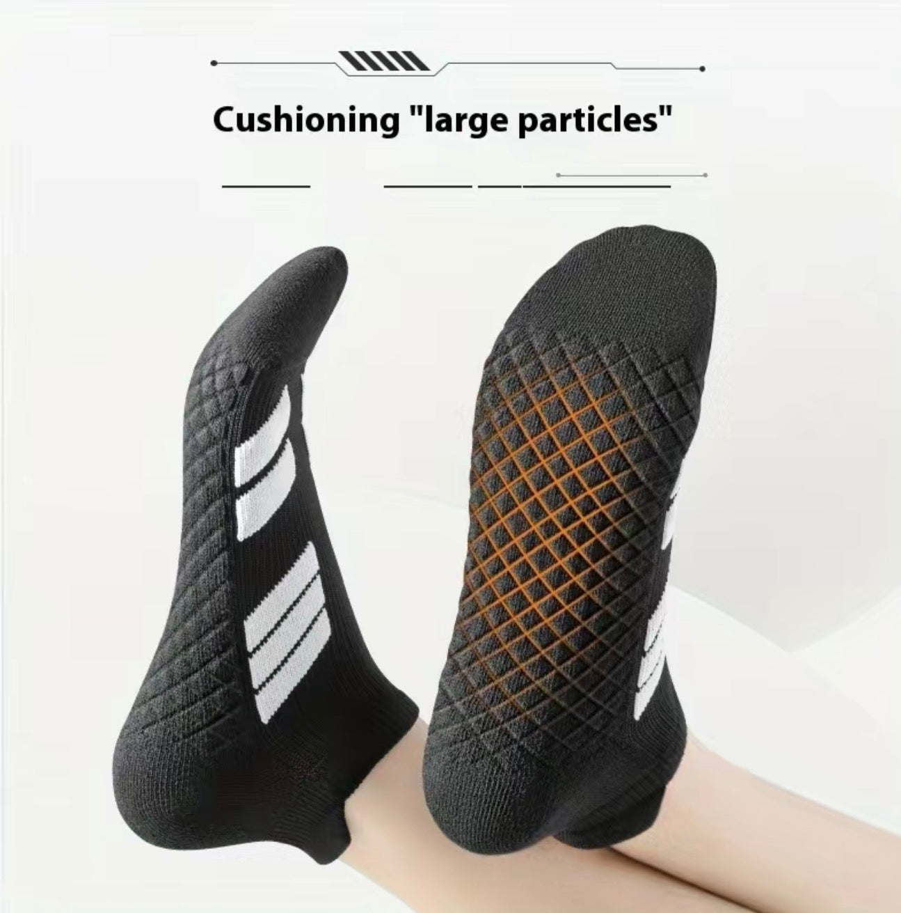 Calcetines Ankle SweatShield para Comodidad Diaria