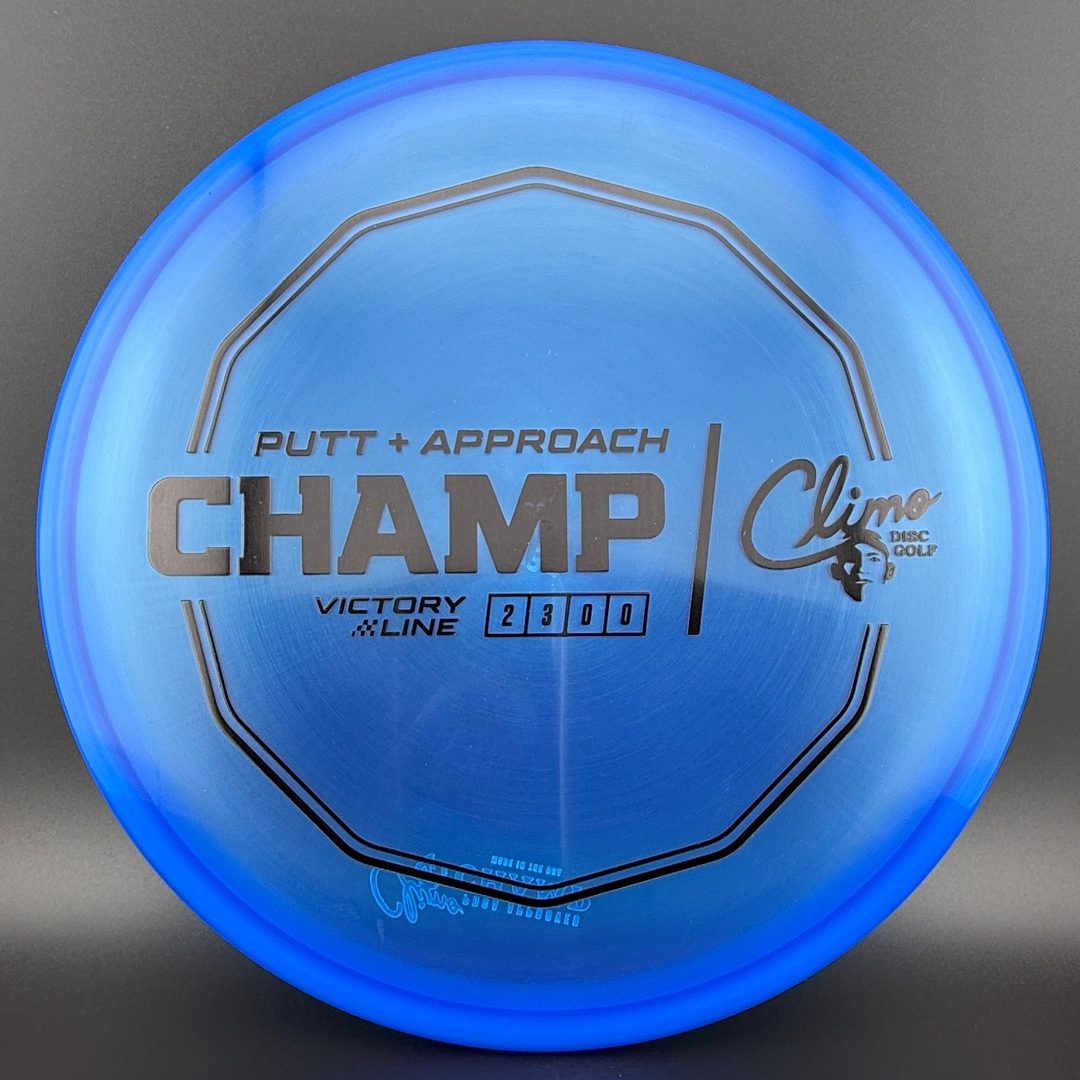 Putter de Golf de Disco Victory Line Champ