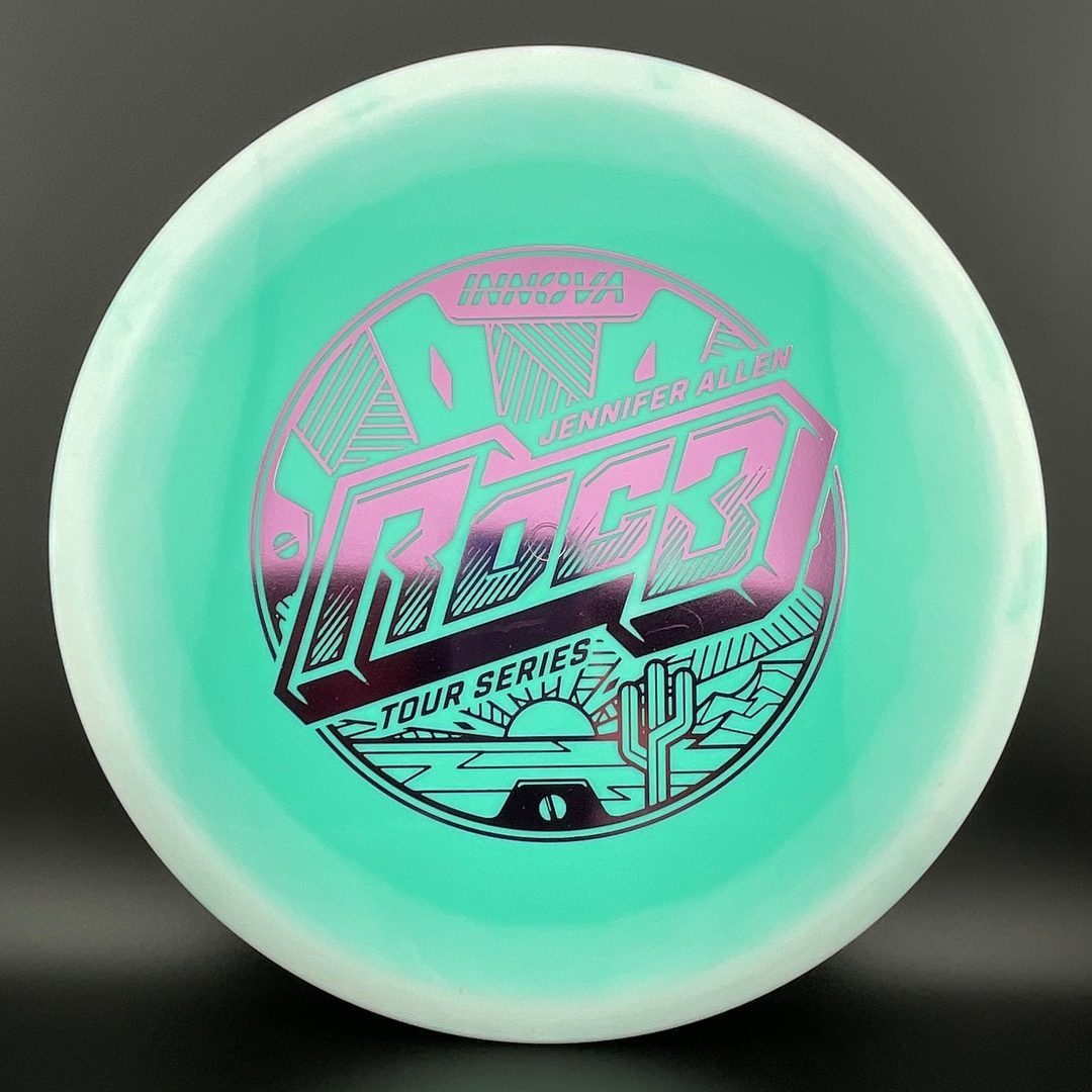 Proto Glow Halo Star Roc3 - Jennifer Allen 2025 Tour Series
