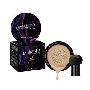 Mushroom Head Air Cushion Concealer - Long Lasting & Moisturizing