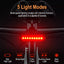 Premium Bicycle Taillight for Night Riding